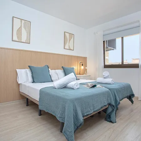 Sunstay Flat I Seaviews Fuengirola Beach Buitenkant foto