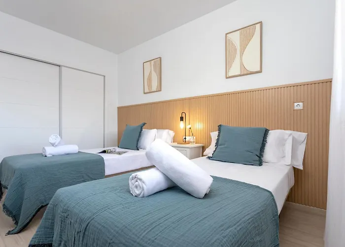 Sunstay Flat I Seaviews Fuengirola Beach