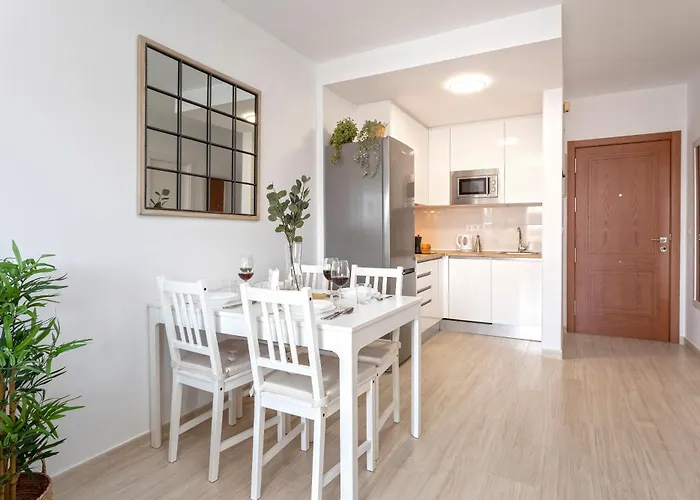 Sunstay Flat I Seaviews Fuengirola Beach