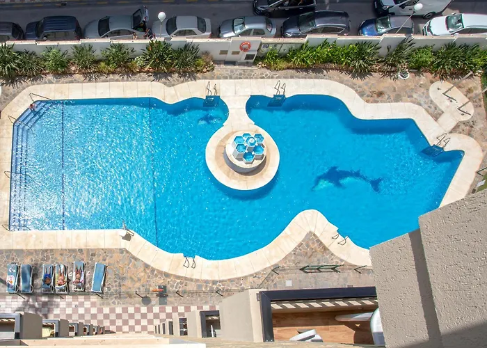 Sunstay Flat I Seaviews Fuengirola Beach
