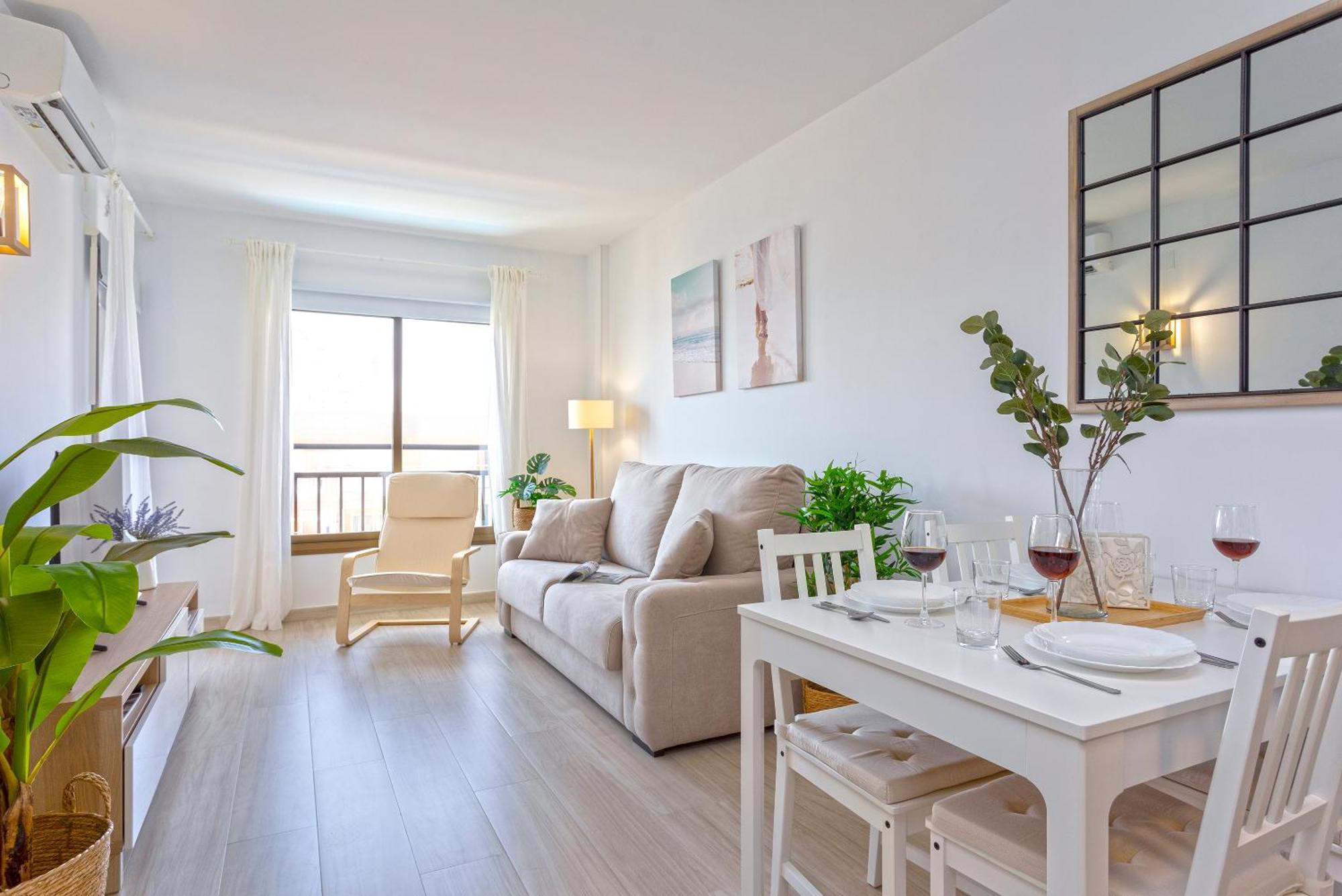 Sunstay Flat I Seaviews Appartement