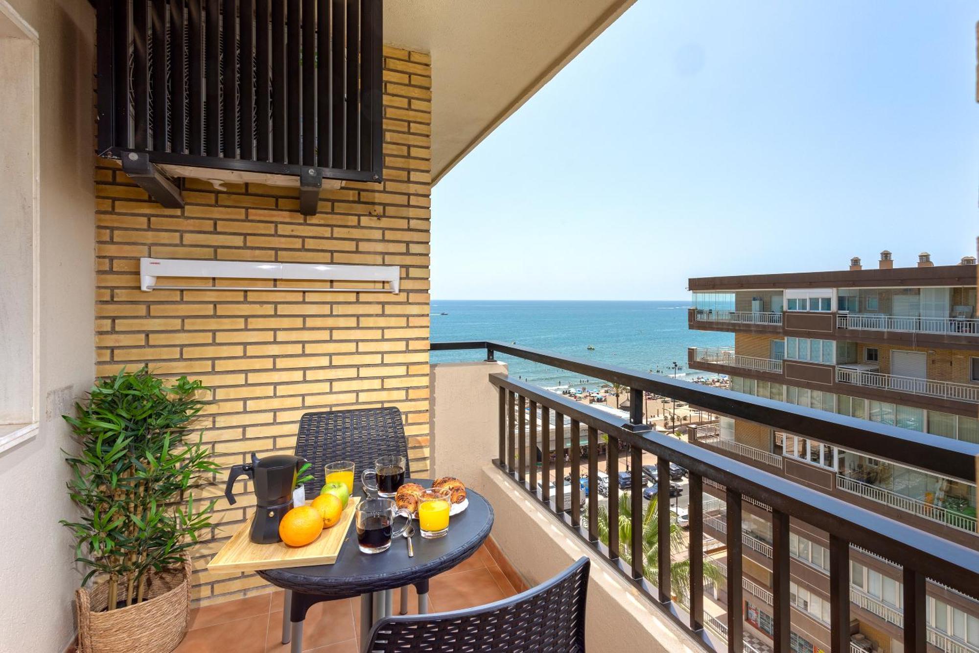 Sunstay Flat I Seaviews Appartement *