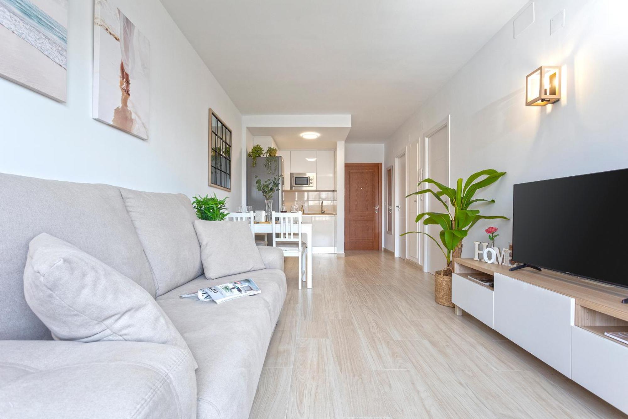 Apartment Sunstay Flat I Seaviews